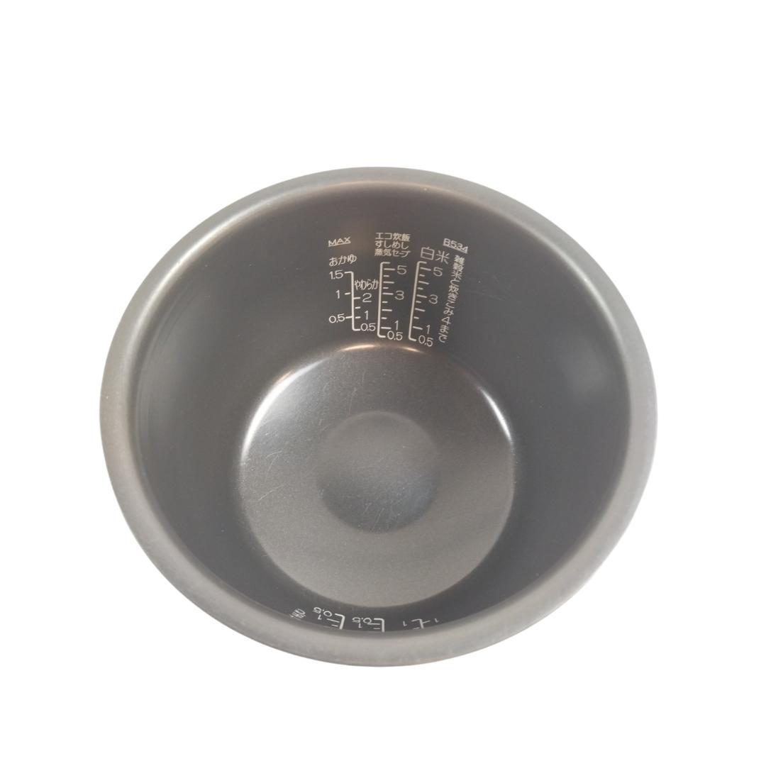 M*a様 象印 「炎舞炊き」圧力IH炊飯ジャー NW-KA10　5.5合　19年