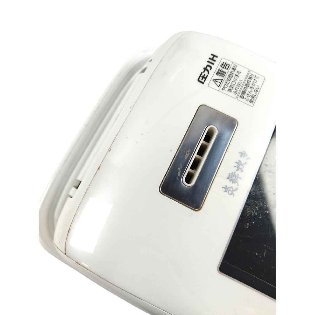 M*a様 象印 「炎舞炊き」圧力IH炊飯ジャー NW-KA10　5.5合　19年