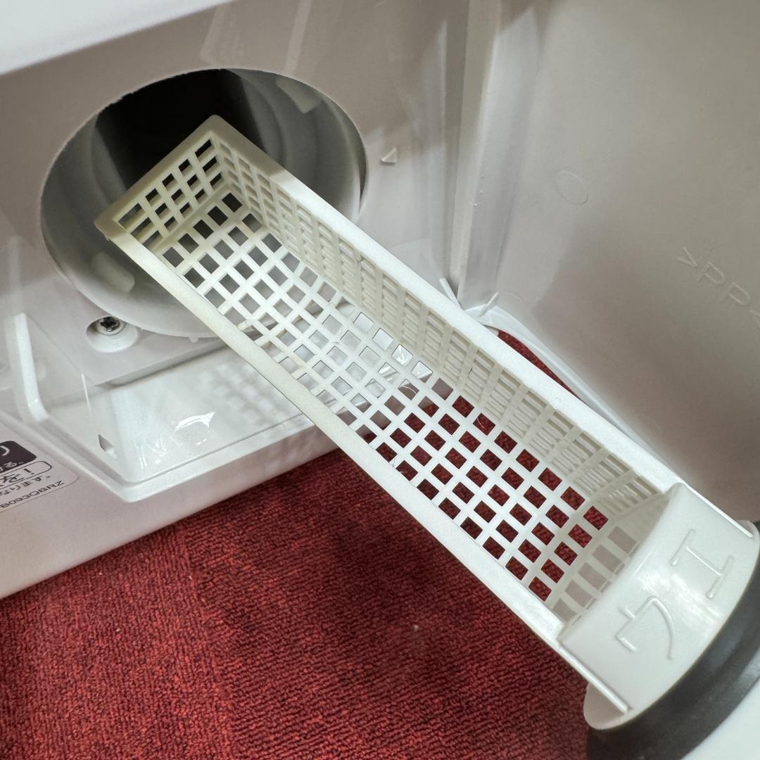 東京23区送料無料　超美品シャープドラム洗濯乾燥機型2020年製　分解清掃済み