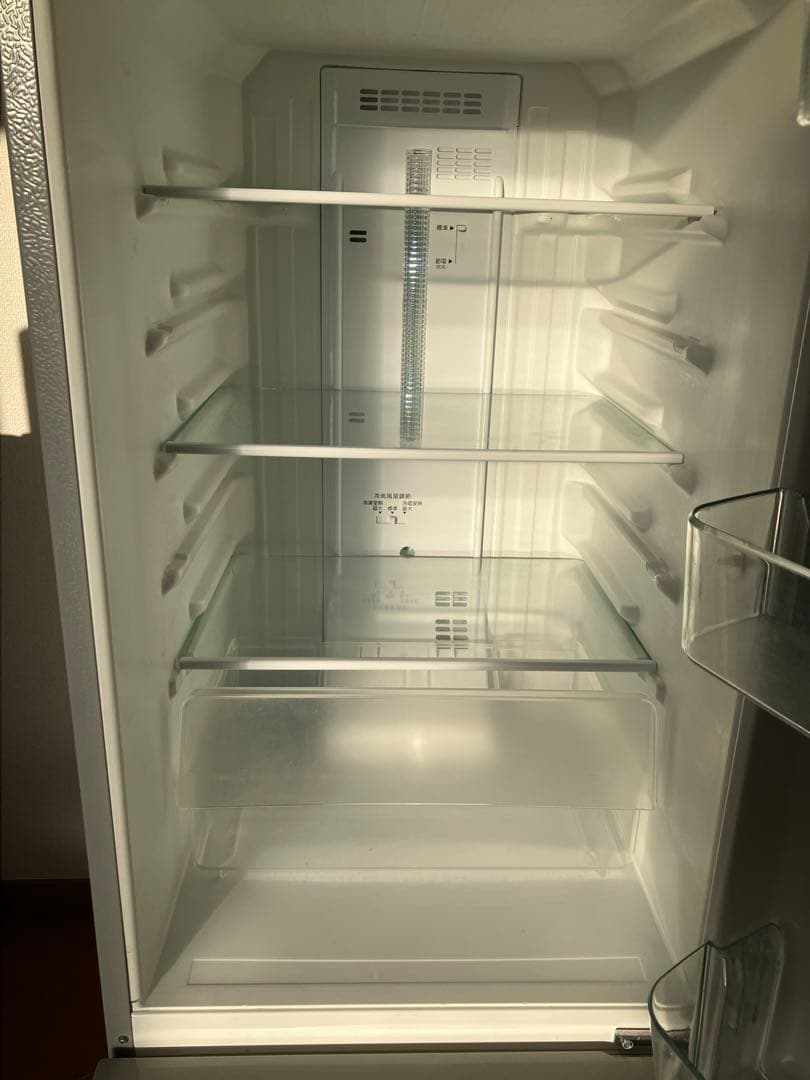 Panasonic 冷蔵庫 シルバー　NR-B179W-S