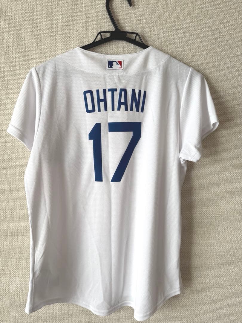 Nike Dodgers ユニフォーム オオタニ 17 S