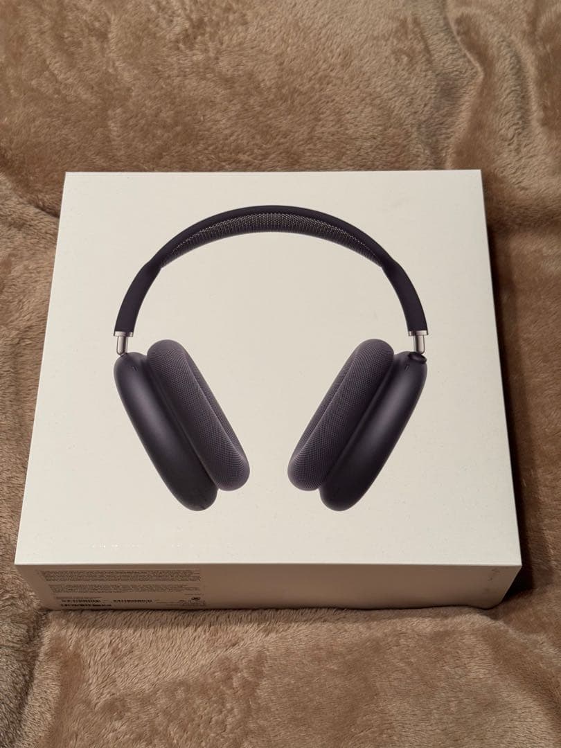 Airpods Max 第二世代