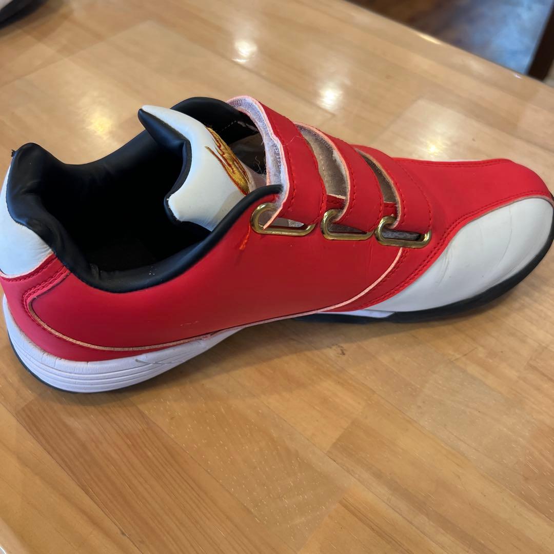 ジームス 野球 トレーニングシューズ アップシューズ