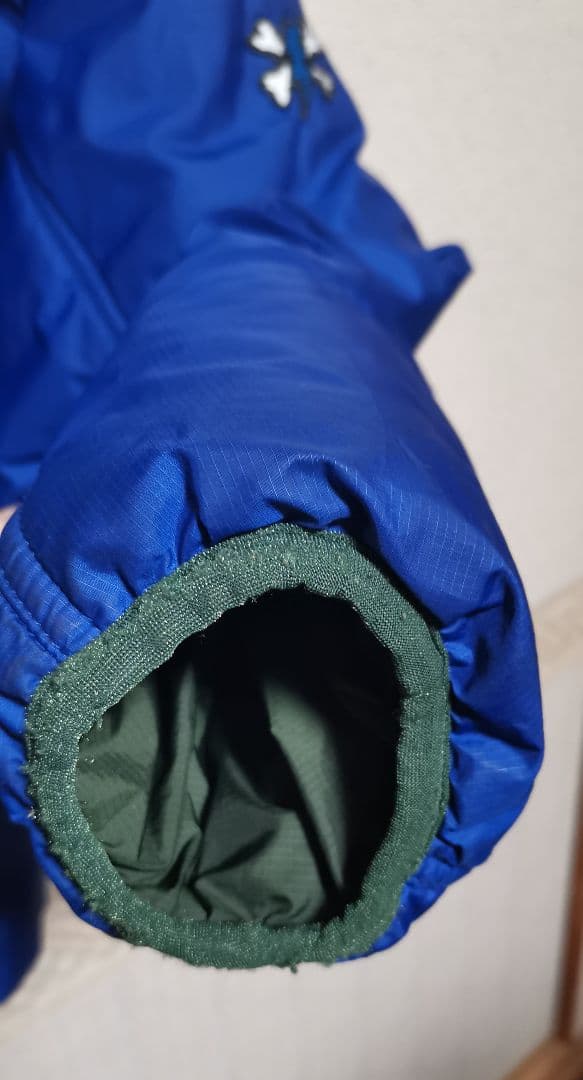 パタゴニア ファイヤーボール Ｍサイズ コバルトブルー patagonia