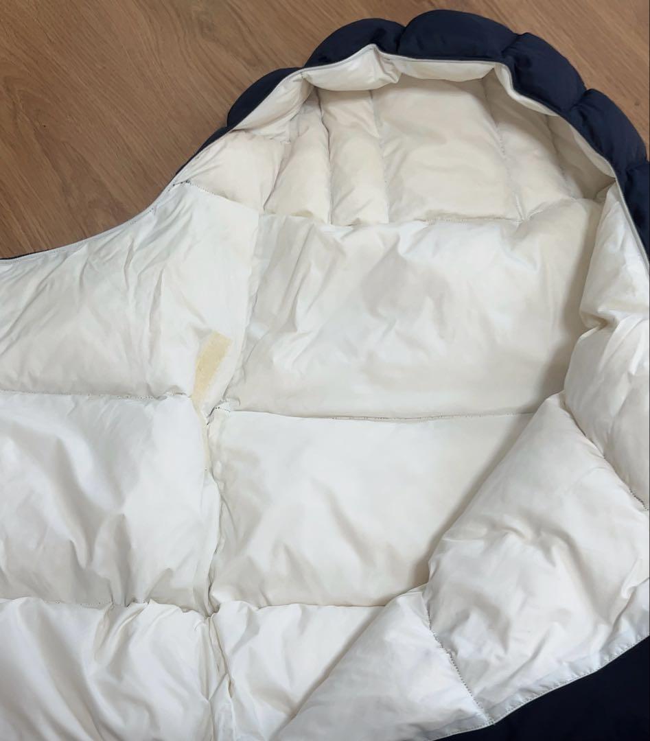 モンクレール おくるみ