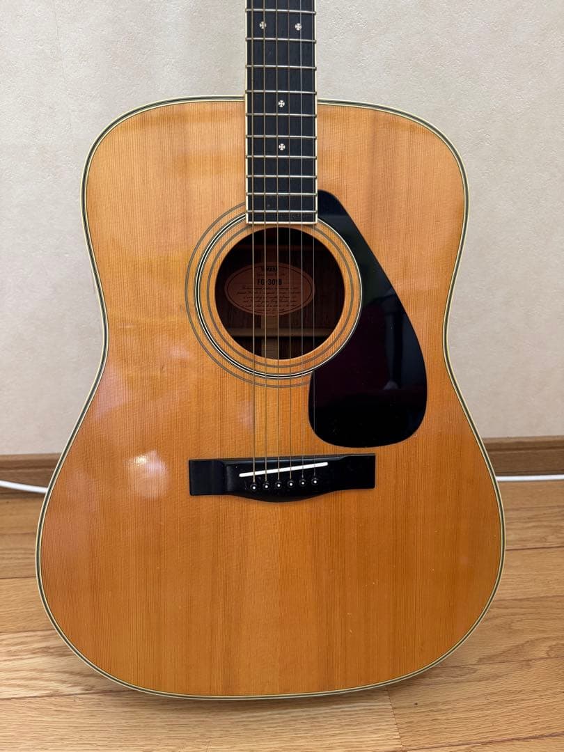 YAMAHA FG-301B アコースティックギター 中古品