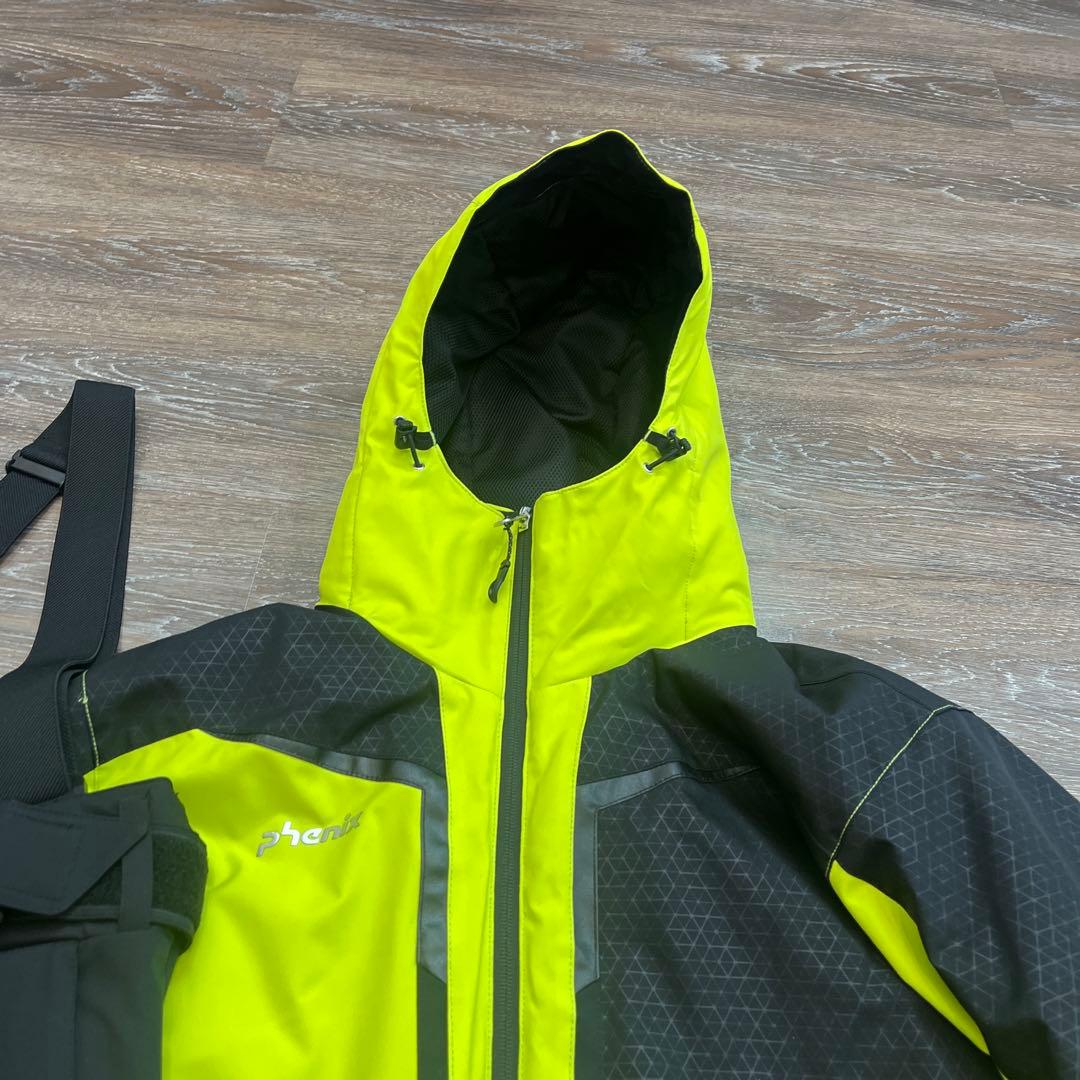 フェニックス メンズ　L 175センチ　美品　男性　スキーウェア