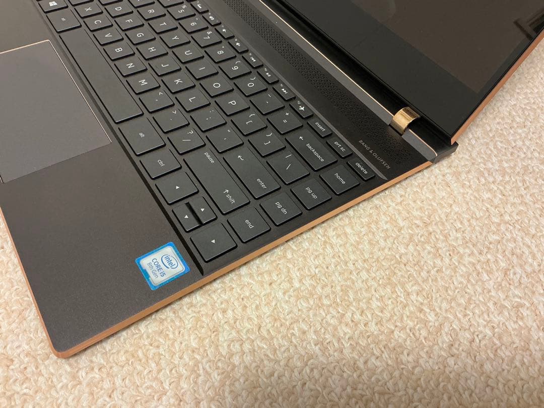 【本体OSのみ】 HP Spectre Laptop 13ノートPC
