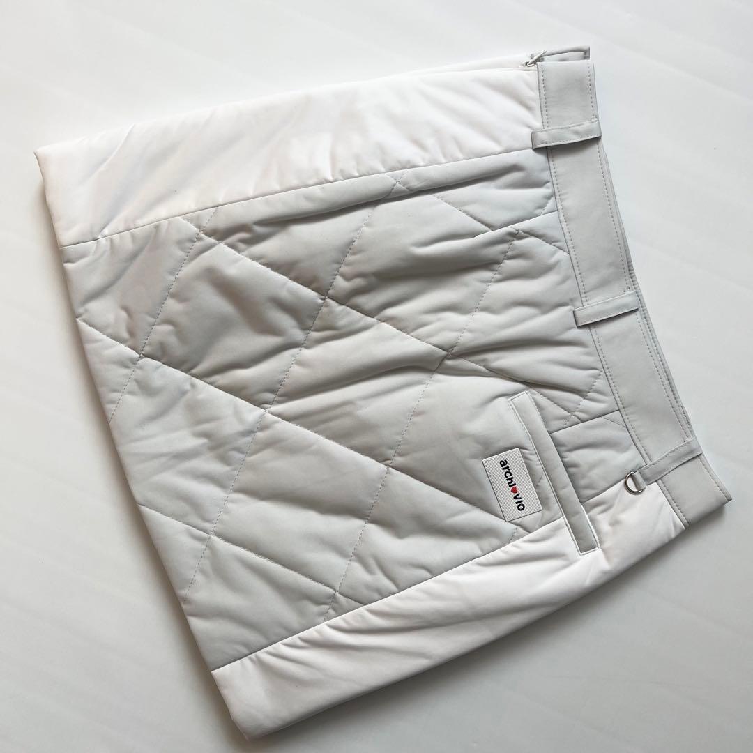 ARCHIVIO アルチビオ　セットアップ　ダウン　中綿　ゴルフ　上下　38 M