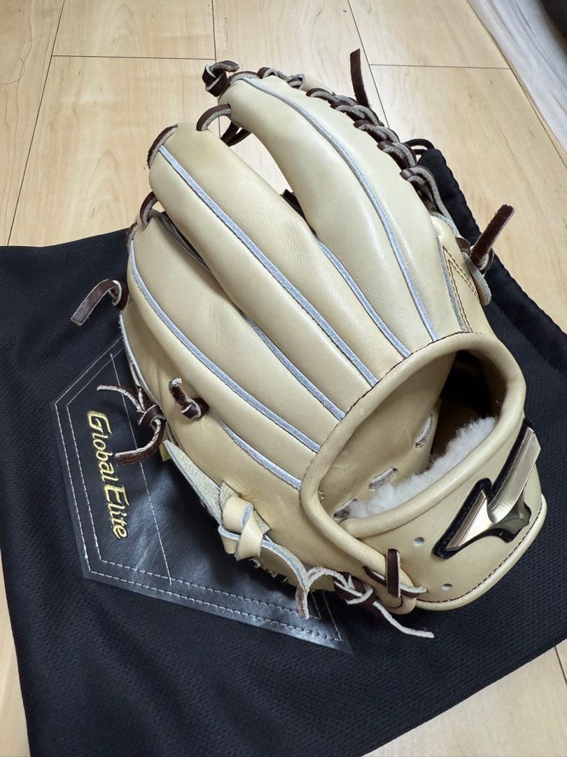 ミズノ グローバルエリート 硬式用グローブ