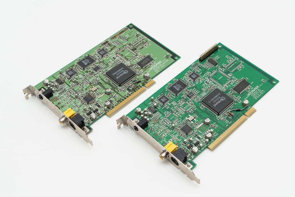 インタウェア Goomer 量産試作３号機 revA試作機