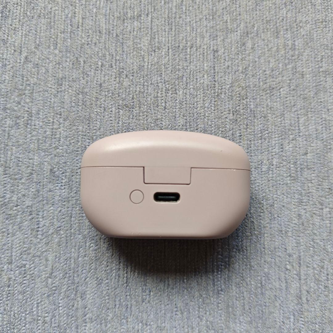 【最終値下げ】WF-1000XM5 充電ケース【動作確認済み】スモーキーピンク