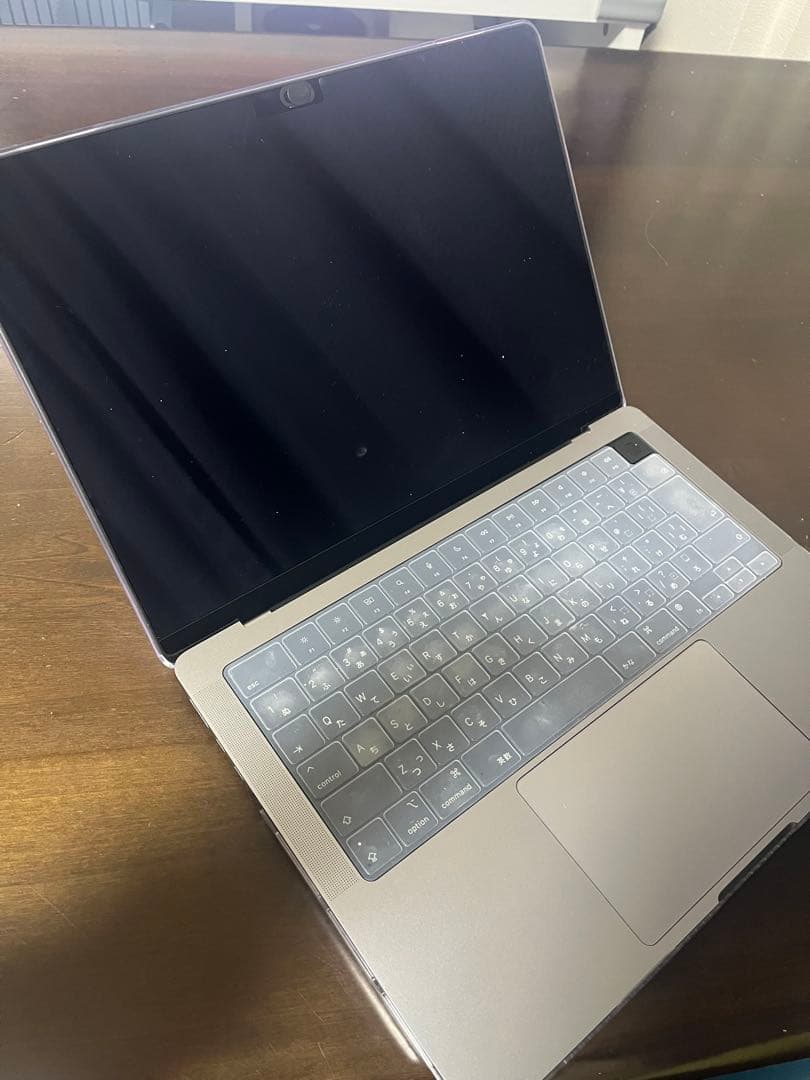 【動画編集おすすめ】美品M3 MacBook Pro 16GB/512GB