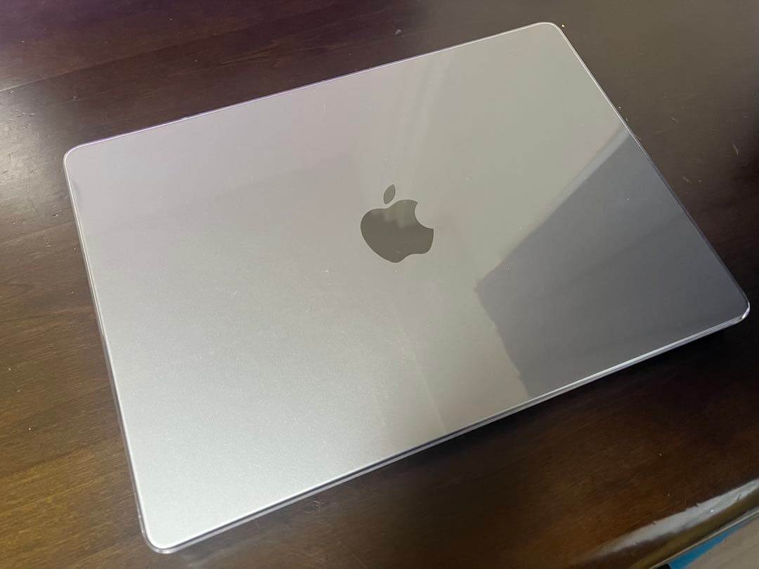 【動画編集おすすめ】美品M3 MacBook Pro 16GB/512GB