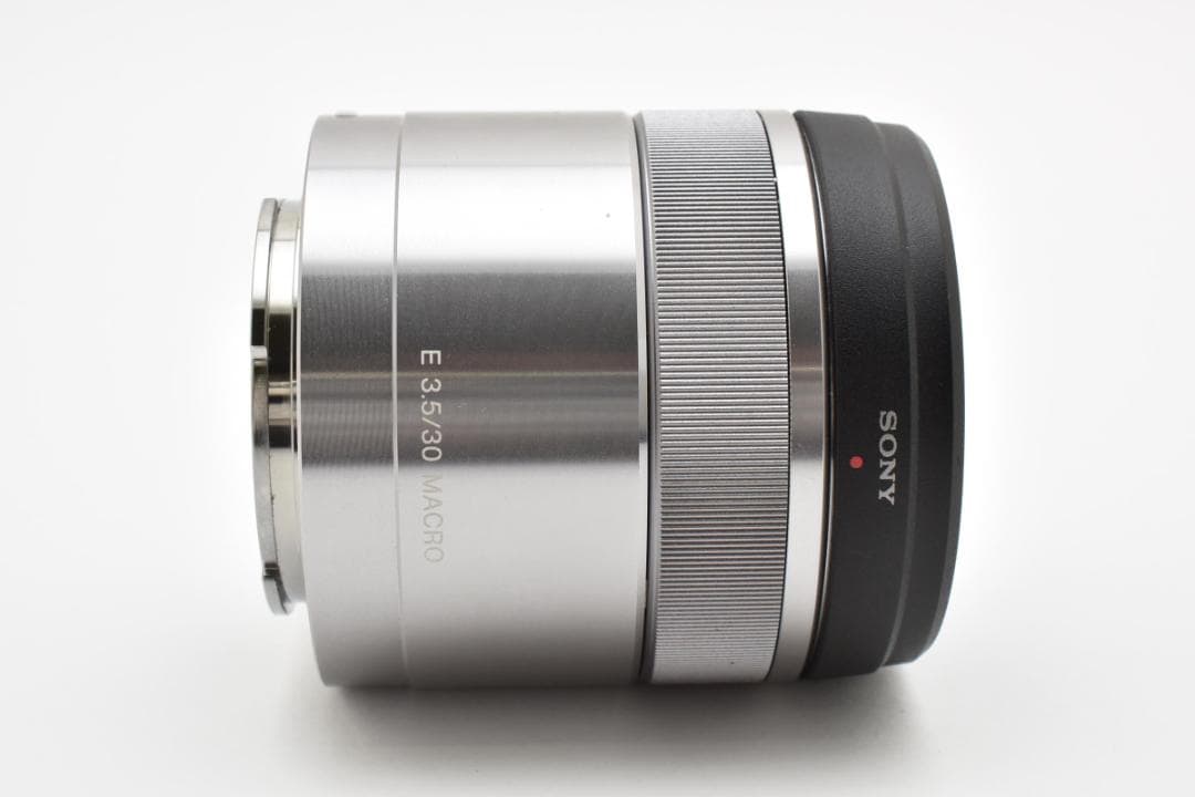 ■美品■SONY E 30mm F3.5 Macro SEL30M35