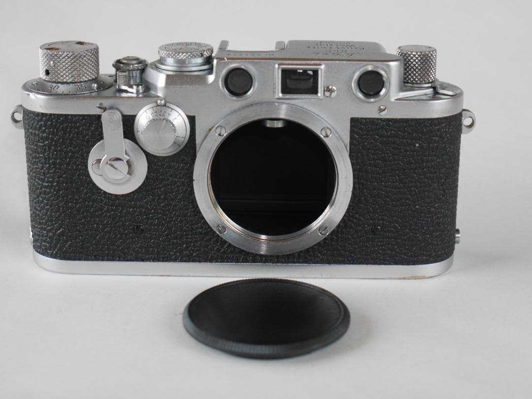 ライカ Leica Ⅲf　ボディ　セルフタイマー付　バルナック　完動品
