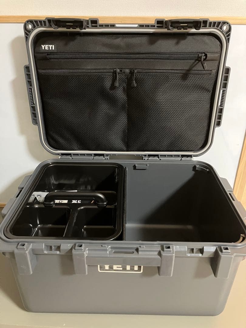 YETI イエティ　ロードアウト　ゴーボックス30