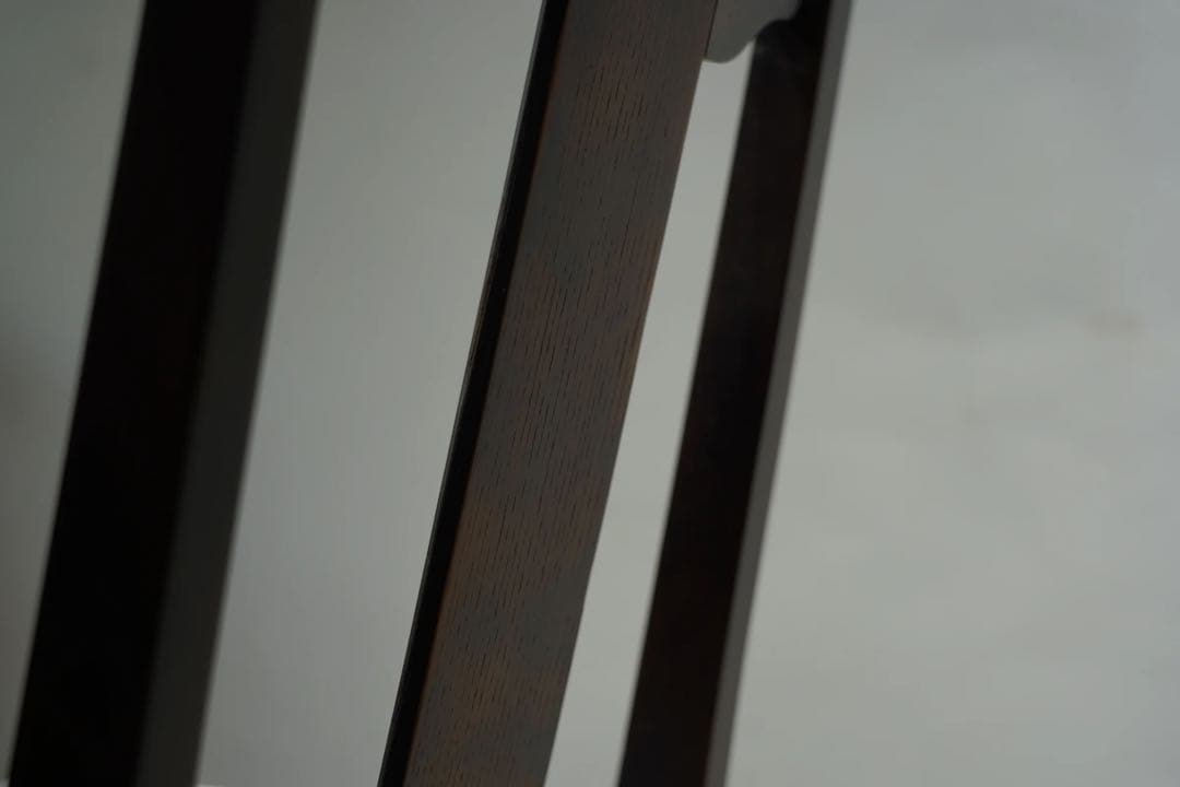 英国アンティーク　ウィリアムモリス　オーク材　1930年　チェア　椅子