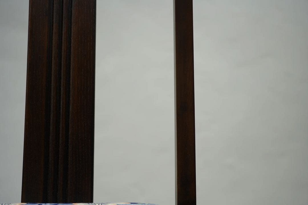 英国アンティーク　ウィリアムモリス　オーク材　1930年　チェア　椅子