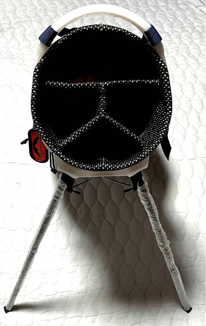 SUN Mountain キャディーバッグ　スタンド付き美品