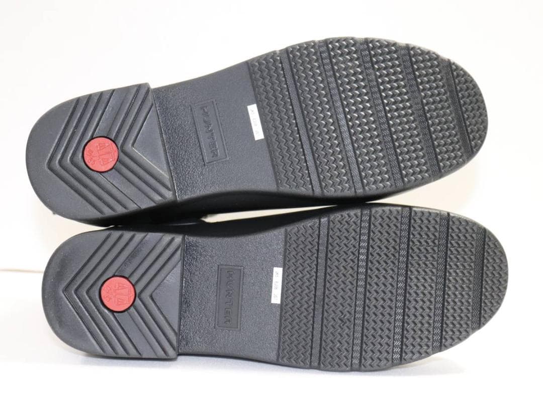 新品 本物 HUNTER 靴 ブーツ ハンター WFS2201RMA UK4