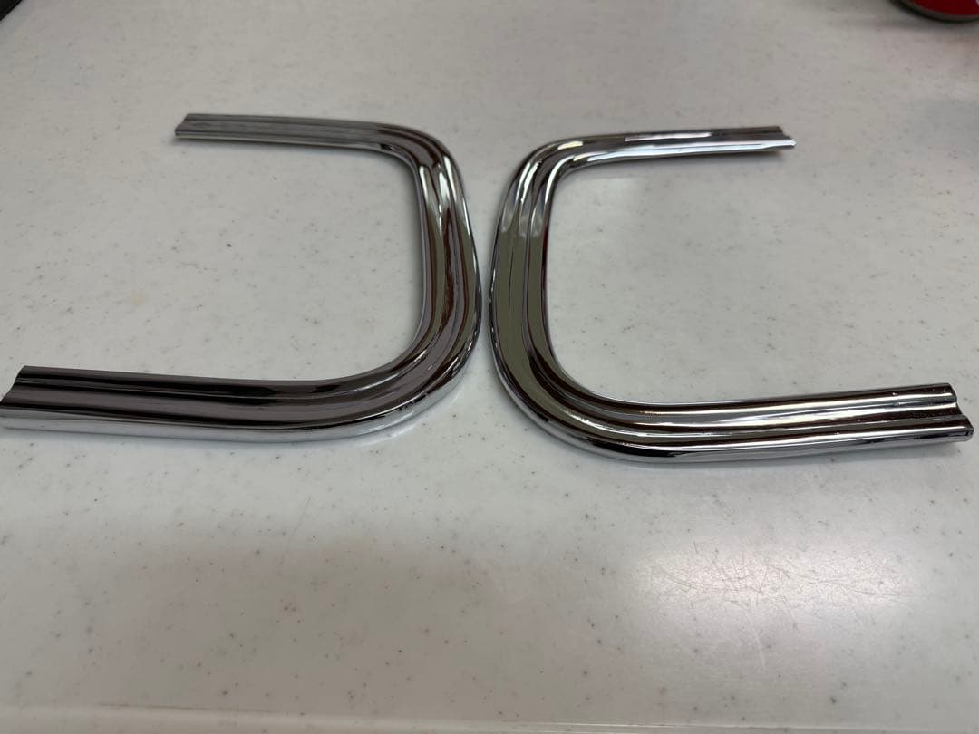 シボレーインパラ64Cモールクローム