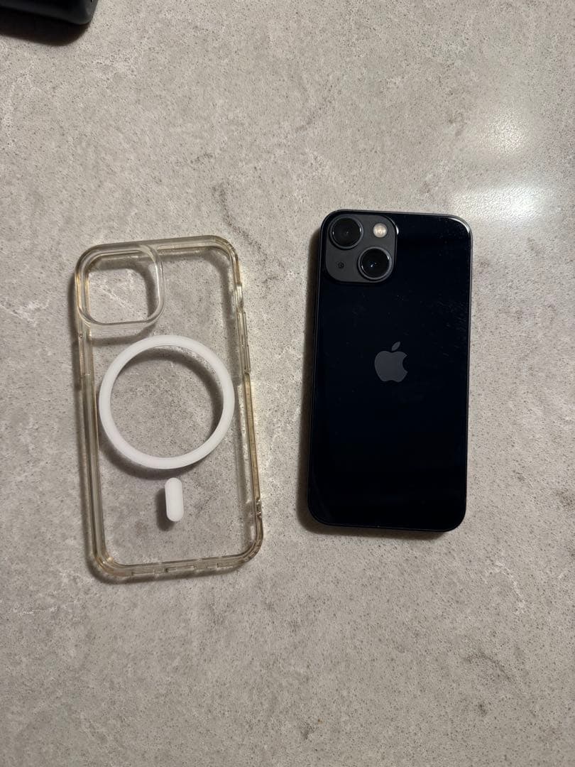 iPhone 13 mini ミッドナイト 256GB SIMフリー 本体