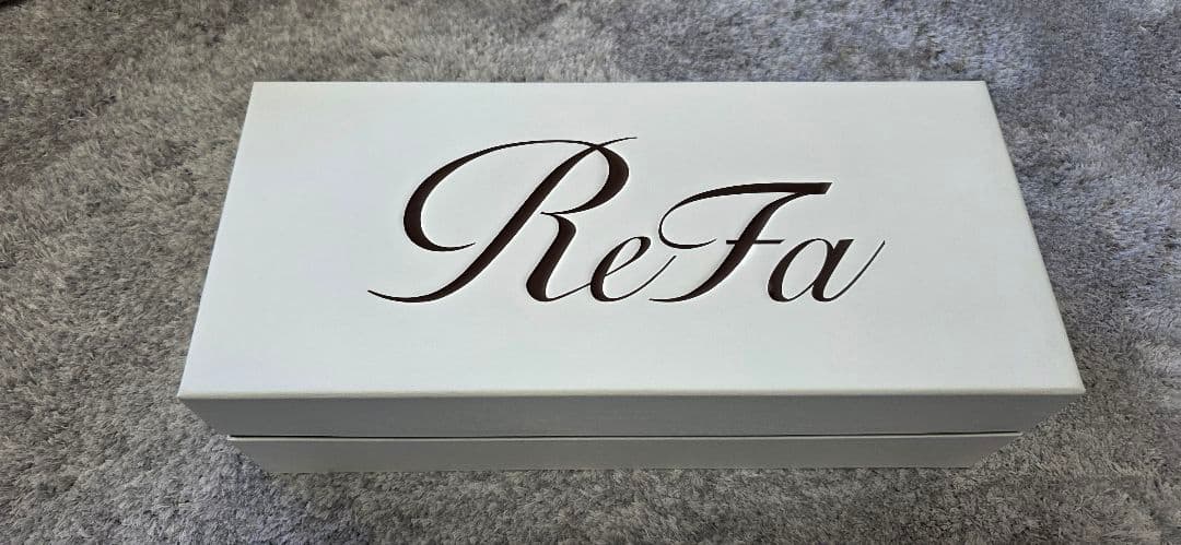 ReFa FINE BUBBLE DIA120　ホワイト　新品未使用