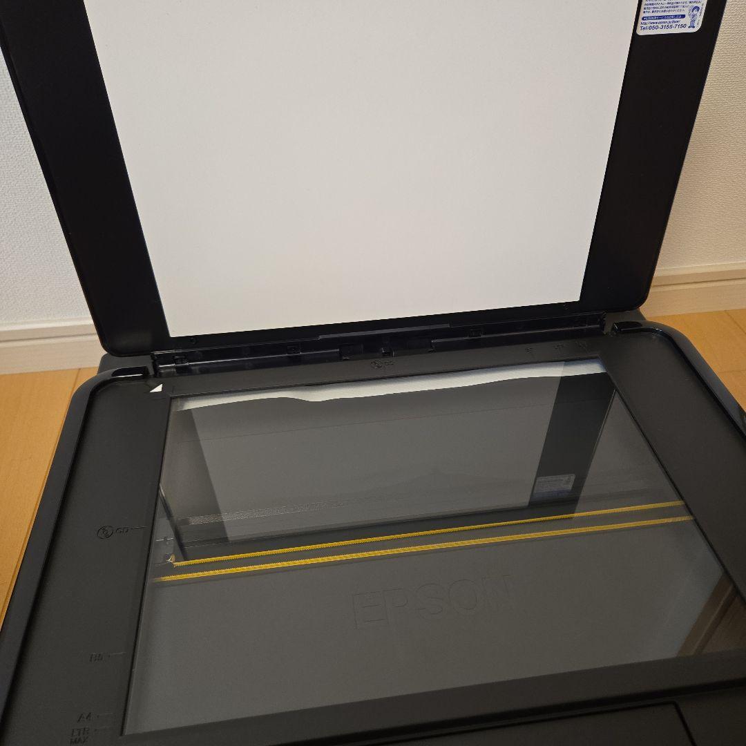 EPSON EP-804A インクジェットプリンター　ジャンク品