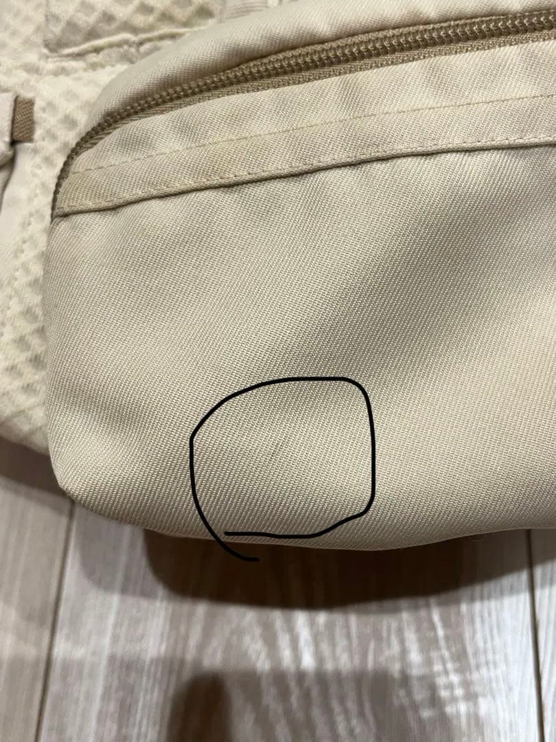 ergobaby OMNI ベージュ 抱っこ紐