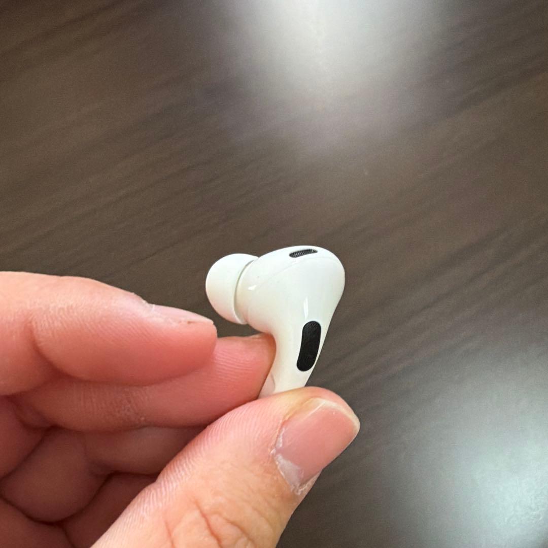 イヤホン Apple AirPods Pro 2 MTJV3J/A A3048