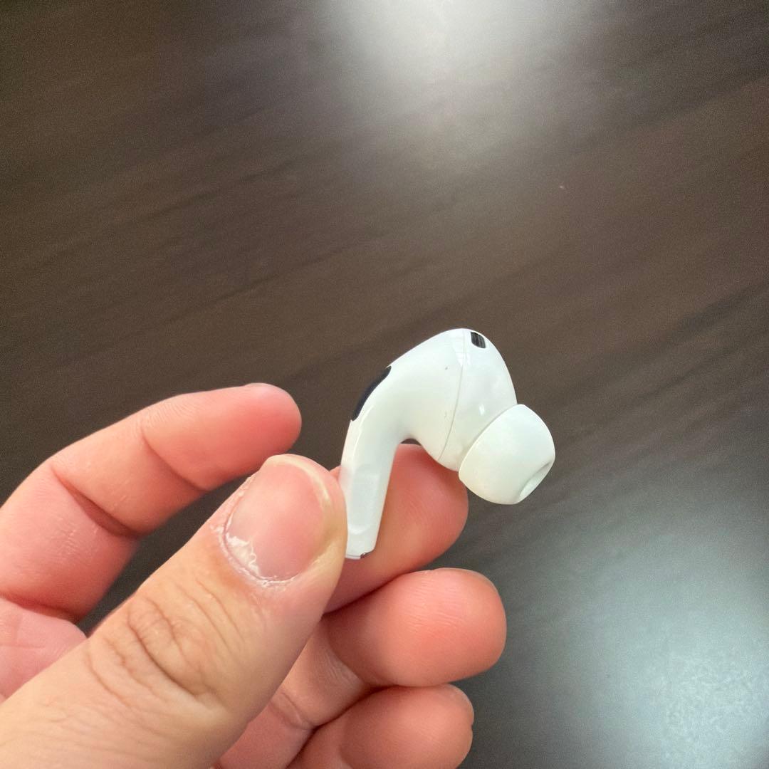 イヤホン Apple AirPods Pro 2 MTJV3J/A A3048