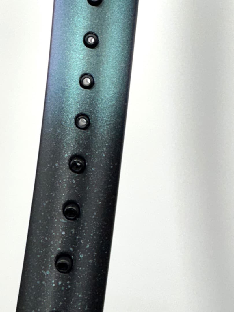 YONEX 07 EZONE98 アクアナイトBK G2新品未使用 No.16