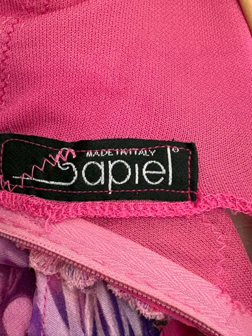 Sapiel社交ダンスドレス