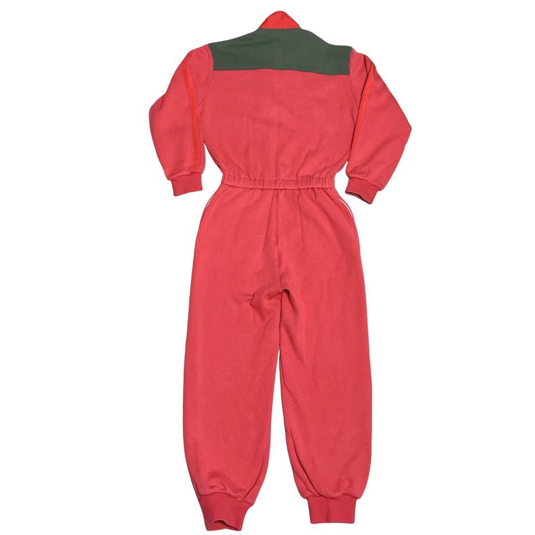 80's vintage MONCLER モンクレール ジャンプスーツ Mツナギ