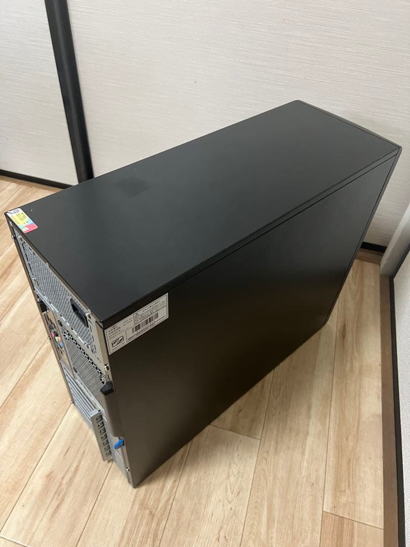 Xeon Platinum 8160×2 / Quadro RTX 4000