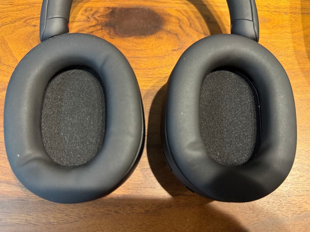 [美品]SONY WH-1000XM5 ワイヤレスヘッドホン ブラック