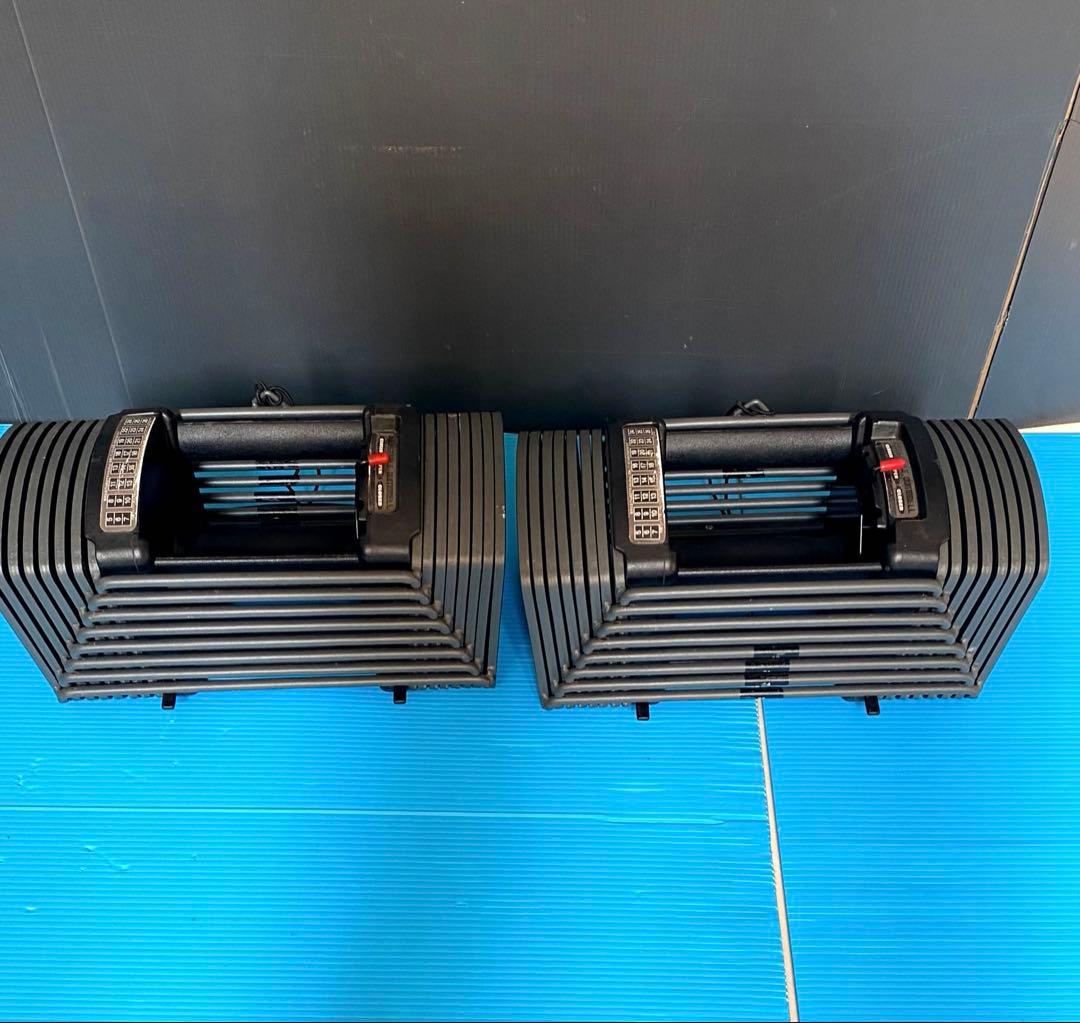 ADJUSTABLE DUMBBELL 26kg 可変式ダンベル