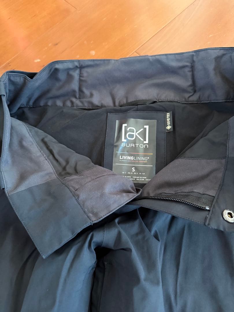Burton GORE-TEX スノーボードパンツ Sサイズ