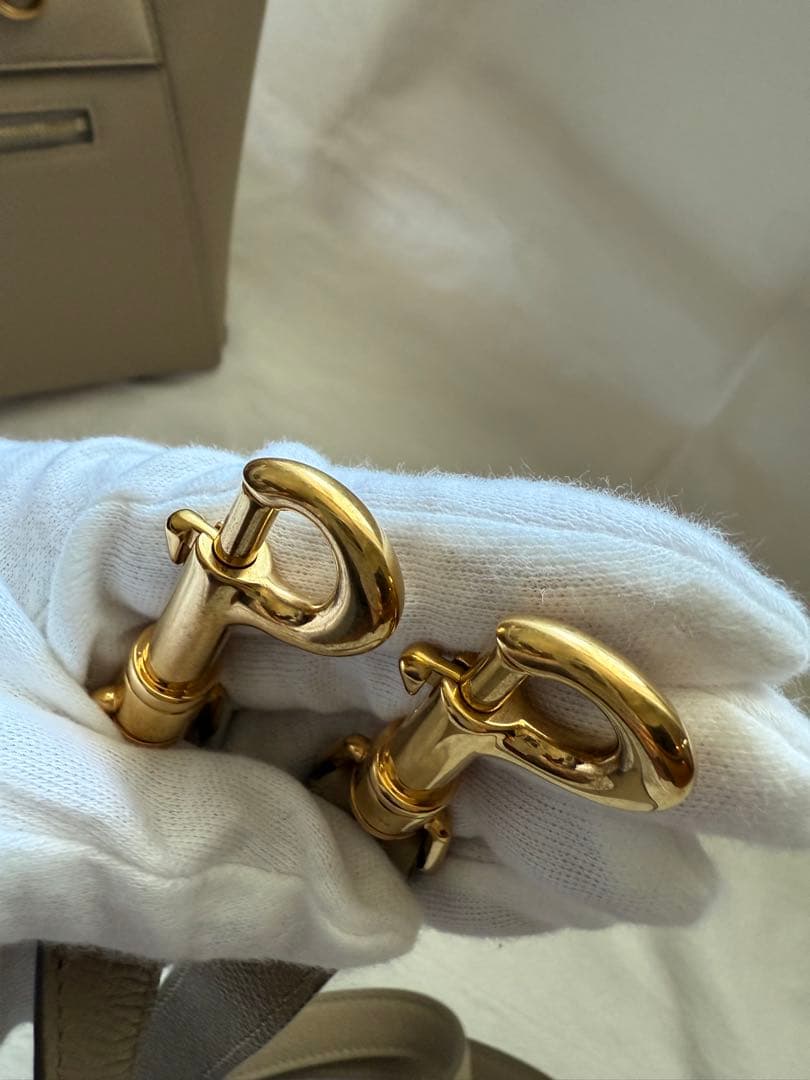 【mi_na 】CELINE セリーヌベルトバック マイクロ