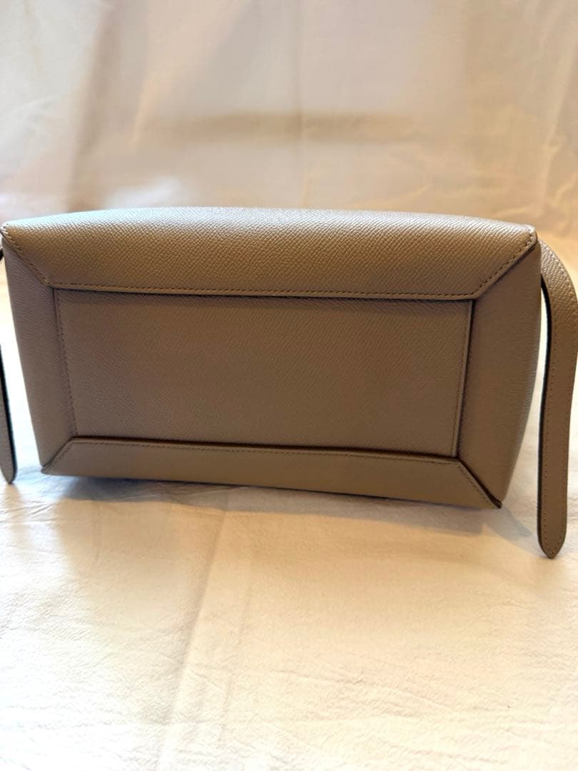 【mi_na 】CELINE セリーヌベルトバック マイクロ