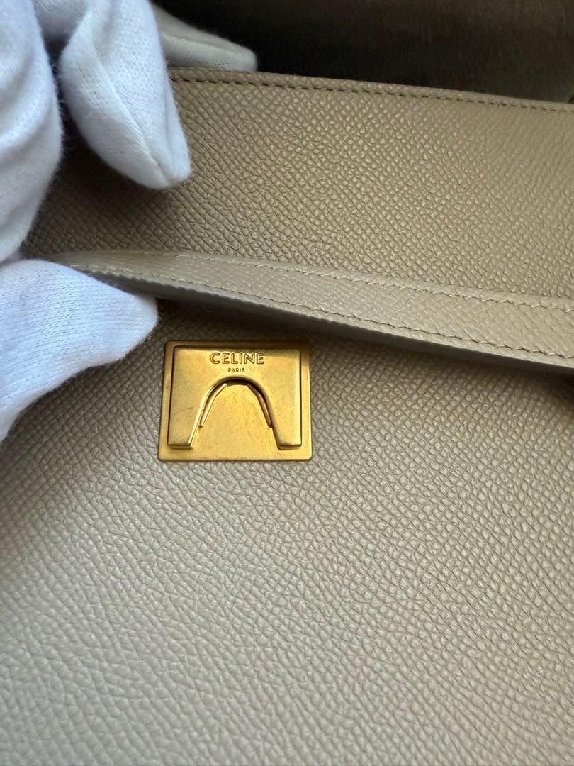 【mi_na 】CELINE セリーヌベルトバック マイクロ