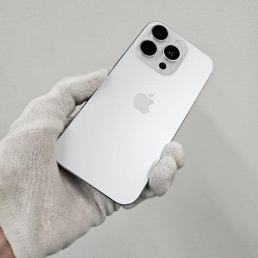 iPhone 16 Pro 512GB ホワイト SIMフリー