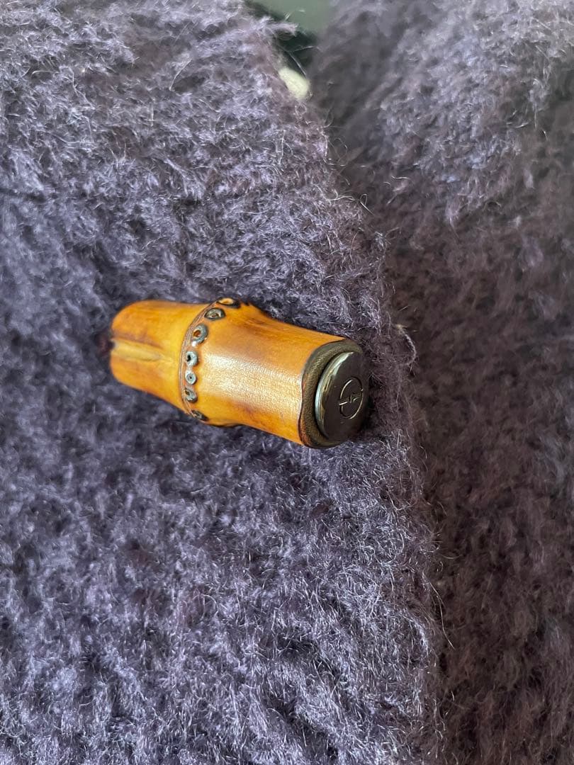 Gucci Tom Ford期ダッフルコート【Liam Gallagher着用】