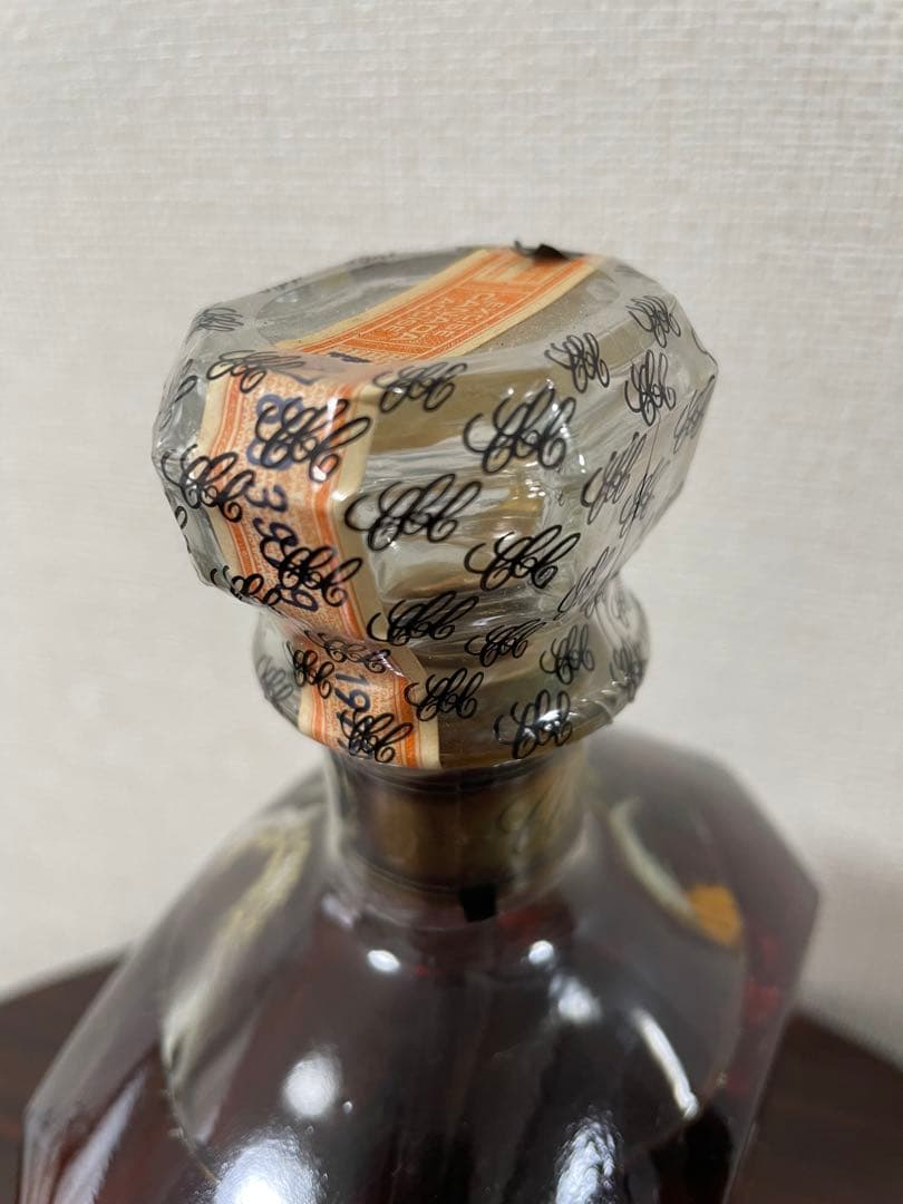 カナディアンクラブ　12年クラッシック 1リットル