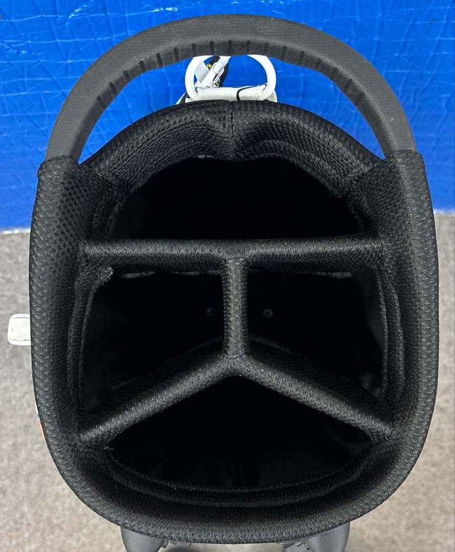 HORN GARMENT × The Smurfs キャディバッグ