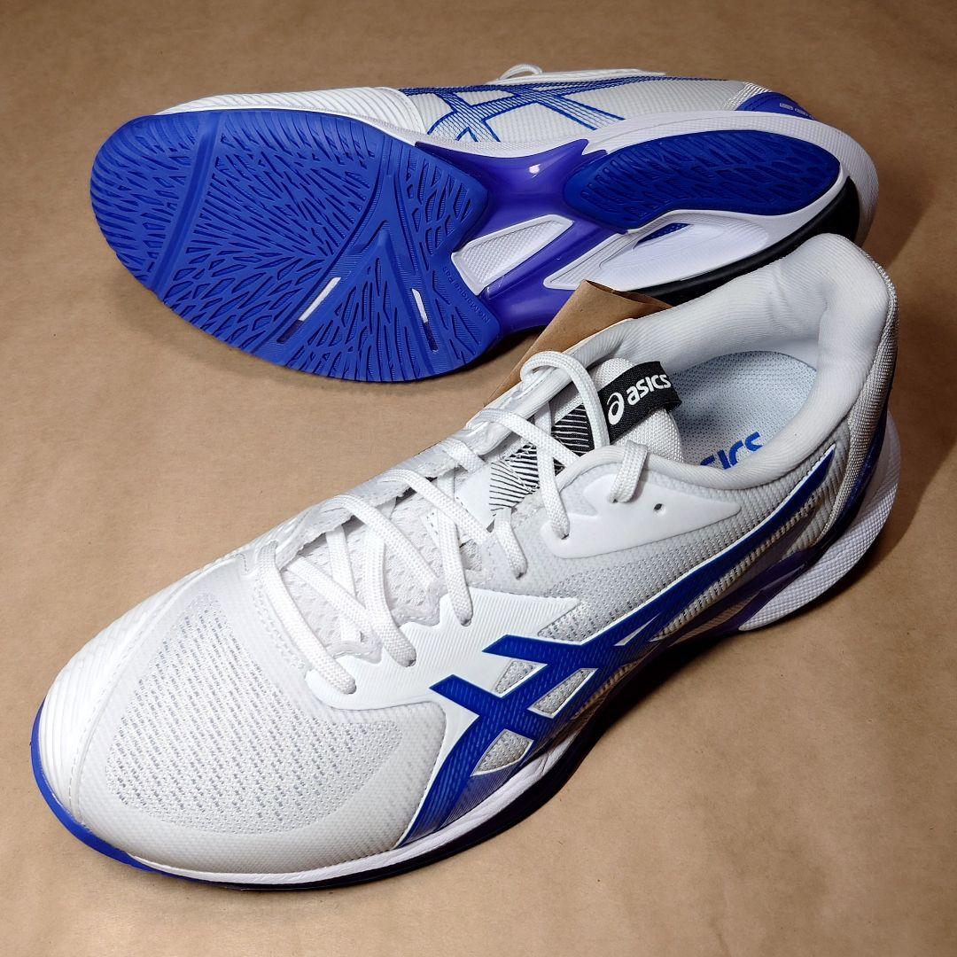 テニス 27cm アシックス SOLUTION SPEED FF 3