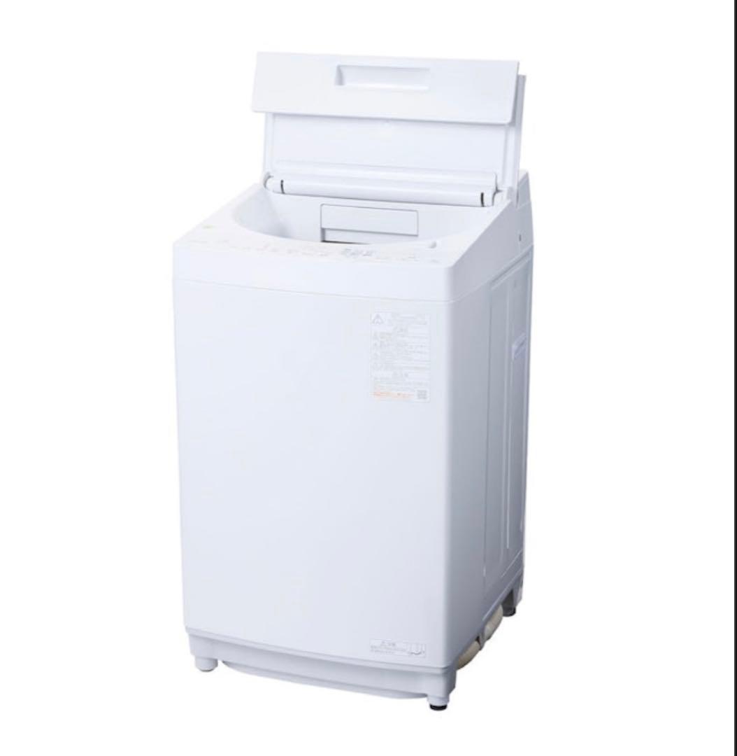 東芝AW-9DH3洗浄 9kg洗濯機 本体