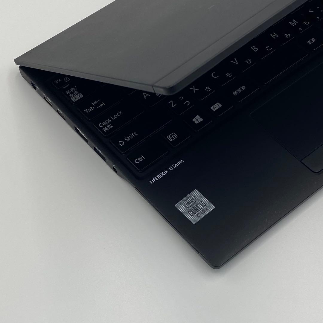 富士通 LIFEBOOK U9310 i5 第10世代 8GB 256GB 美品