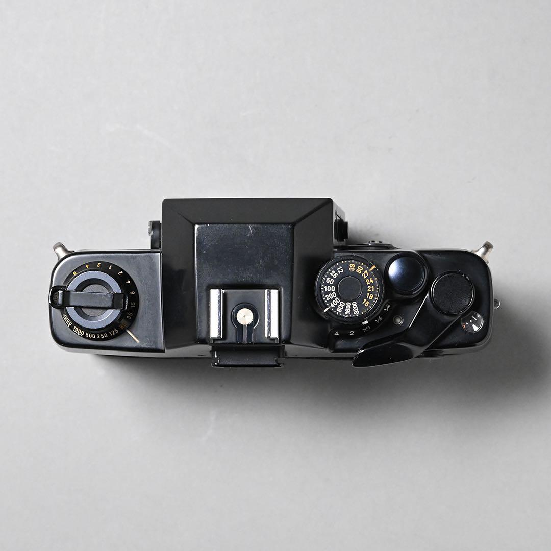 CONTAX RTS フィルム一眼レフカメラ
